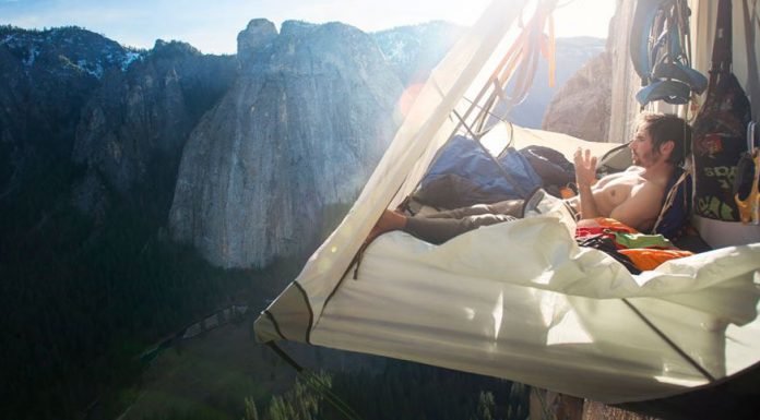 The Climb of a Lifetime – Hanging Out on El Capitan