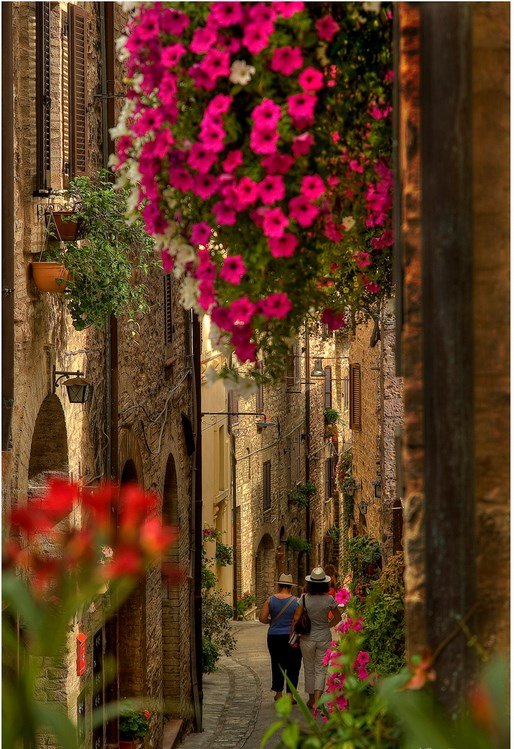 Umbria, Italy