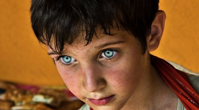 20 Powerful Photos Of People’s Eyes That Say More Than Words Ever Could