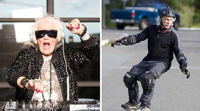 The Age of Happiness – These 60+ Year Seniors Will Destroy Your Age Stereotype