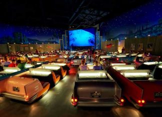 15 Of The Most Beautiful Cinemas Around The World