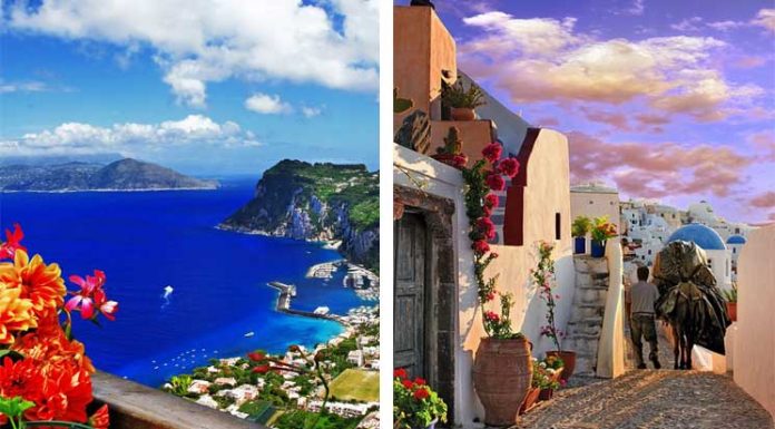 30 Images of Mediterranean Places That Will Make You Wish You Were There