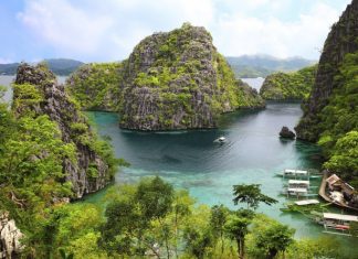 15 Spectacular Places You Must Swim Before You Die