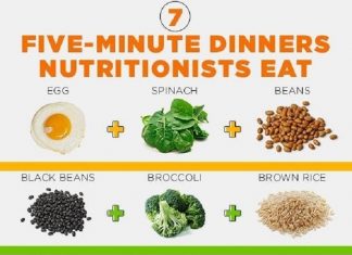 15 Infographics to Help You Eat Healthy and Save Money