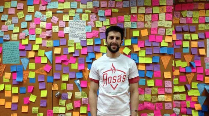 Philadelphia Pizzeria Helps Feed the Homeless with Heartwarming Pay-it-Foward Initiative