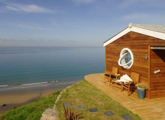 People Laugh At The Size Of Her House..But When They See It? Amazing!