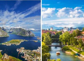 20 Places You Should Visit In 2015