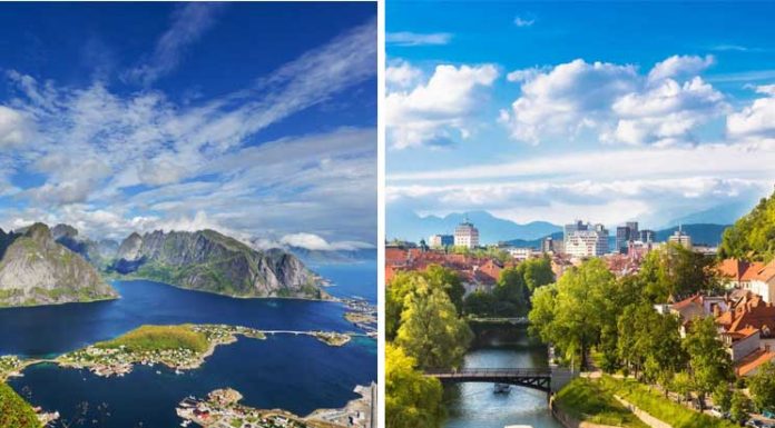 20 Places You Should Visit In 2015