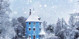 17 Stunning Photos That Prove Winter Is The Most Beautiful Season