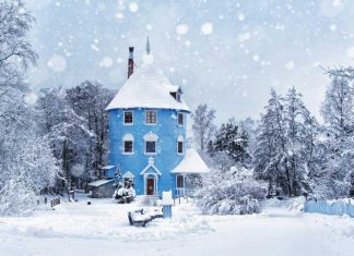 17 Stunning Photos That Prove Winter Is The Most Beautiful Season