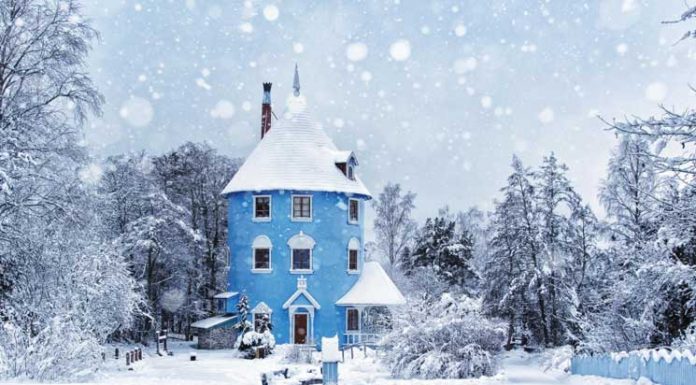 17 Stunning Photos That Prove Winter Is The Most Beautiful Season