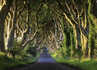 21 Surreal Places In The UK To Add To Your Bucket List