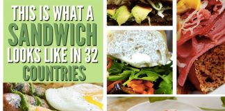 32 Insanely Delicious Sandwiches From Around The World