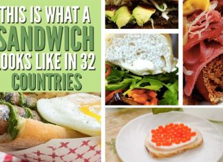 32 Insanely Delicious Sandwiches From Around The World