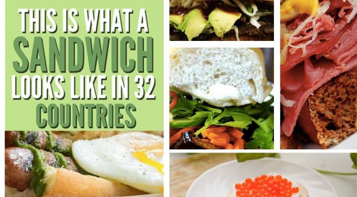 32 Insanely Delicious Sandwiches From Around The World