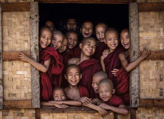 Burma Uncovered: Amazing Shots From a Photographer’s Paradise