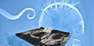 12 Ice Hotels That Will Make You Actually LOVE the Cold LOVE the Cold