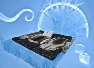 12 Ice Hotels That Will Make You Actually LOVE the Cold LOVE the Cold