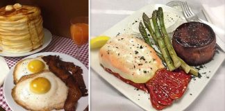 18 Delicious Looking Meals That Are Actually Cakes