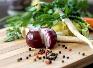 These Beauty Ingredients From The Past Could Actually Kill You. This Was Okay? Food Vegetables