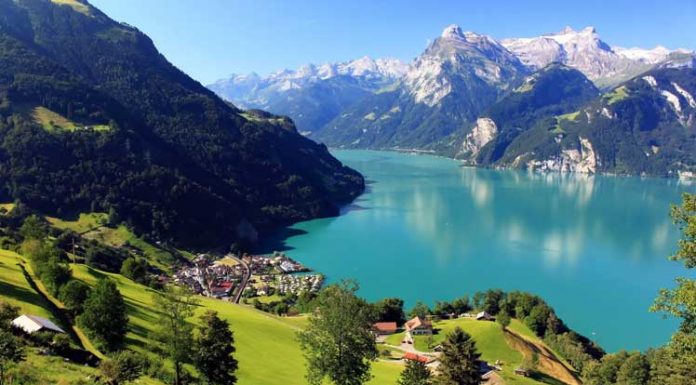 20 Reasons You Should Drop Everything And Go To Switzerland