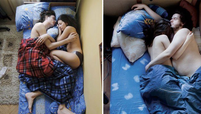 These Photos Of Expecting Parents Perfectly Capture The True Meaning Of Intimacy