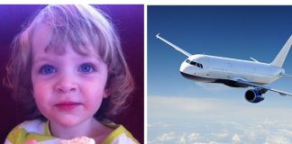 This Man Reacted Perfectly To A Little Girl With Autism Calling Him “Daddy” During A Flight