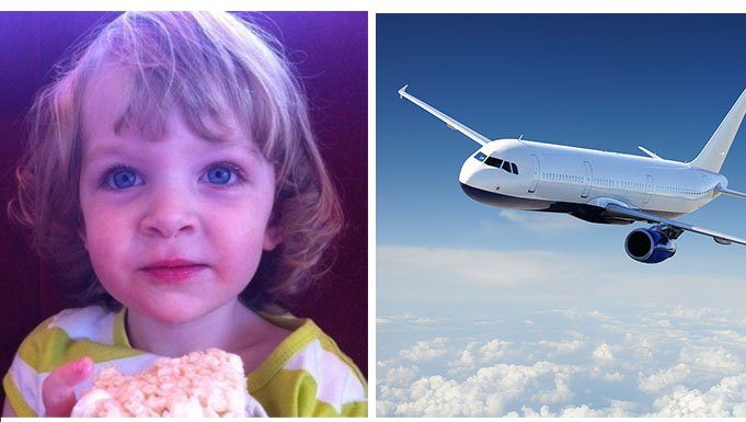 This Man Reacted Perfectly To A Little Girl With Autism Calling Him “Daddy” During A Flight