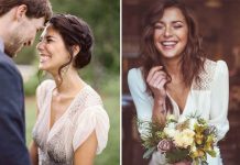 20 Beautiful Brides who just Shine Happiness