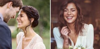 20 Beautiful Brides who just Shine Happiness