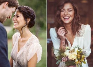 20 Beautiful Brides who just Shine Happiness