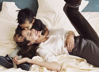 Masterpiece portraits by Annie Leibovitz