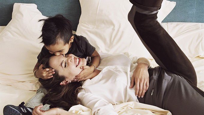 Masterpiece portraits by Annie Leibovitz