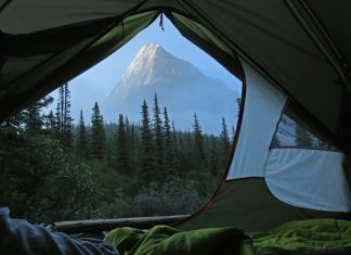21 Most Breathtaking Morning Views From Inside the Tent