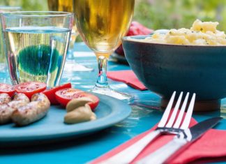 These Pixelated Portraits Are Created Using Something Unexpected, But Genius. Food Summer