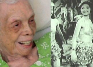 102 Year Old Dancer Sees Herself On Film For The First Time, And It’s Incredibly Moving