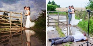 40 Crazy Photographers Who Will Do ANYTHING For The Perfect Shot