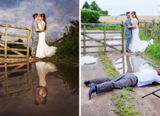 40 Crazy Photographers Who Will Do ANYTHING For The Perfect Shot
