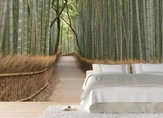 22 Eye-Catching Wall Murals to Buy or DIY