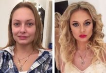 25 Before And After Photos That Reveal The Visual Power Of Makeup