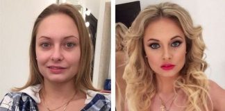 25 Before And After Photos That Reveal The Visual Power Of Makeup