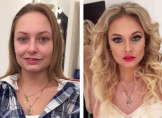 25 Before And After Photos That Reveal The Visual Power Of Makeup
