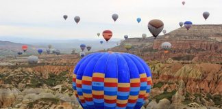 Cappadocia: Unique Travelling Experience
