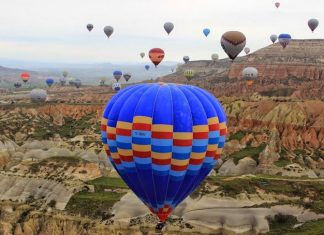 Cappadocia: Unique Travelling Experience