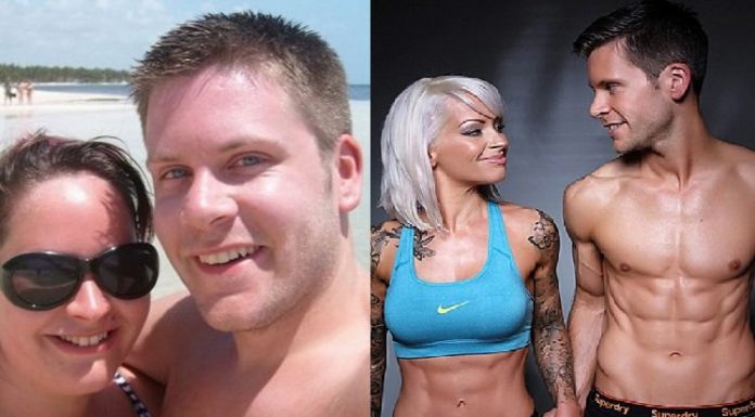Woman who refused to be a ‘fat bride’ loses six stone; has killer abs for her big day .