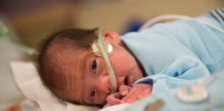 This Miracle Baby Boy Was Born 54 Days After His Mom Was Declared Brain Dead