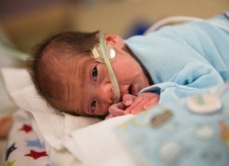 This Miracle Baby Boy Was Born 54 Days After His Mom Was Declared Brain Dead