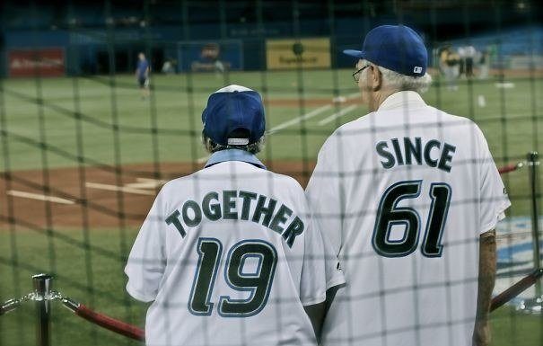 These 16 Elderly Couples Prove That You’re Never Too Old To Have Fun