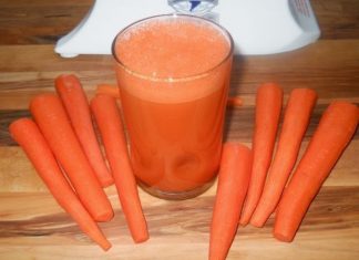 She Drank Carrot Juice Every Day For 8 Months: You Won’t Believe What Happened…