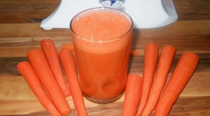She Drank Carrot Juice Every Day For 8 Months: You Won’t Believe What Happened…